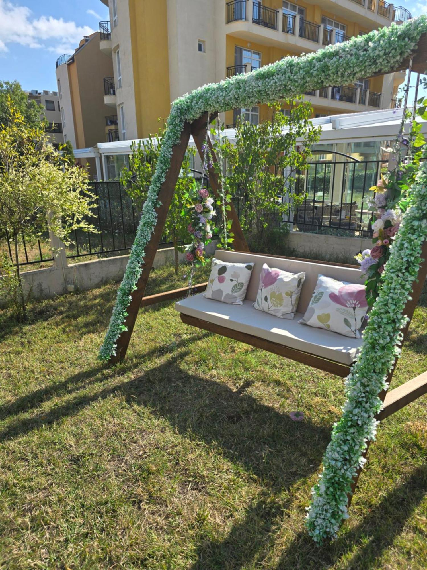 Casa Del Mar Hotel Primorsko Exterior photo